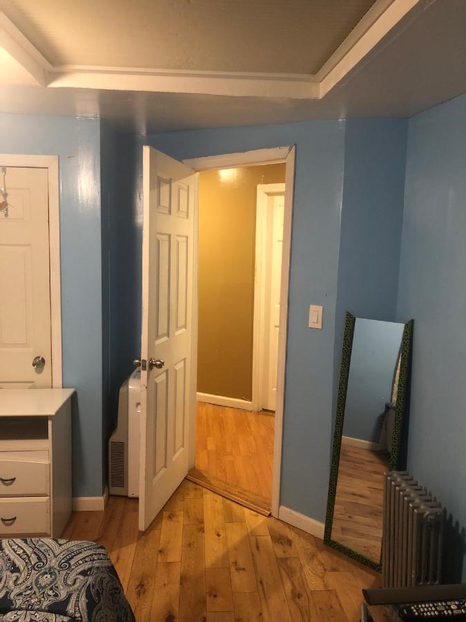 Brooklyn Blue House Habitación en casa particular *